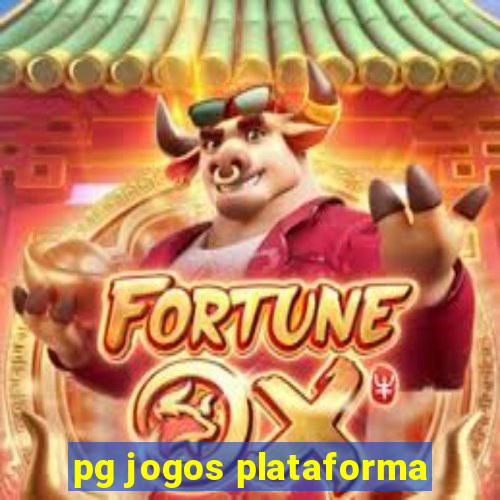 pg jogos plataforma